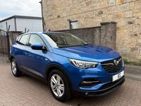 VAUXHALL GRANDLAND X