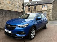 VAUXHALL GRANDLAND X