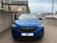 VAUXHALL GRANDLAND X
