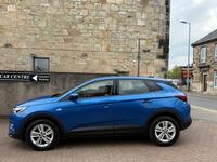 VAUXHALL GRANDLAND X