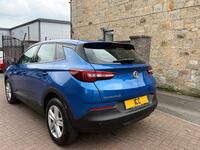 VAUXHALL GRANDLAND X