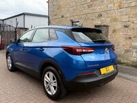 VAUXHALL GRANDLAND X