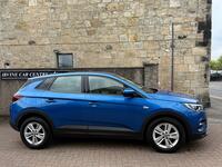 VAUXHALL GRANDLAND X