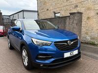VAUXHALL GRANDLAND X