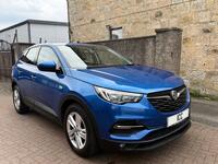 VAUXHALL GRANDLAND X