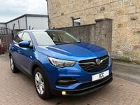 VAUXHALL GRANDLAND X