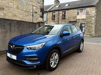 VAUXHALL GRANDLAND X
