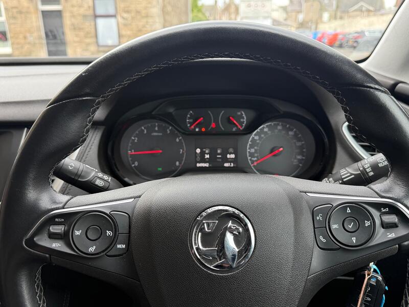 VAUXHALL GRANDLAND X