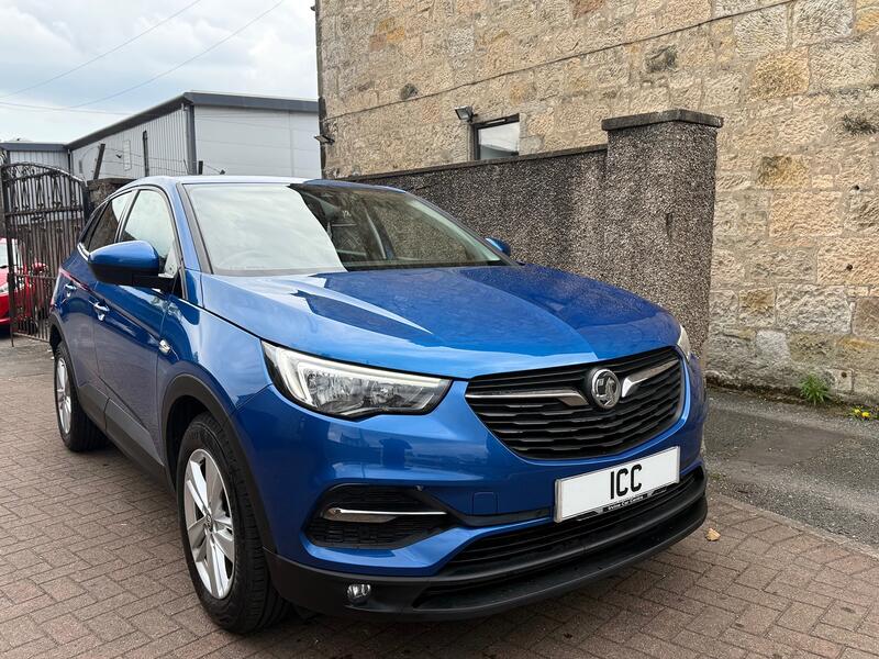VAUXHALL GRANDLAND X