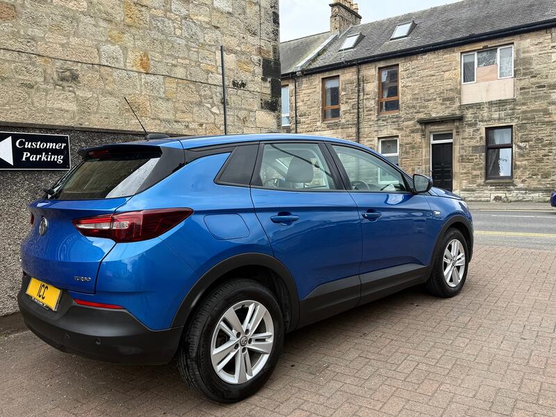 VAUXHALL GRANDLAND X
