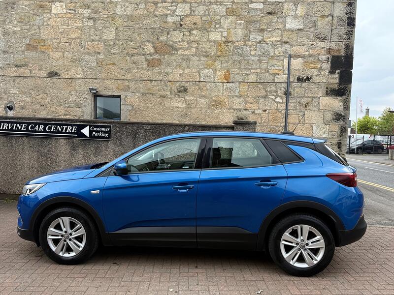VAUXHALL GRANDLAND X