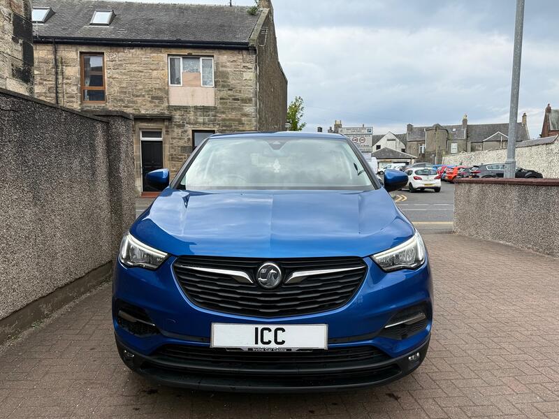 VAUXHALL GRANDLAND X