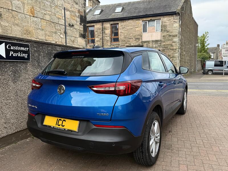VAUXHALL GRANDLAND X