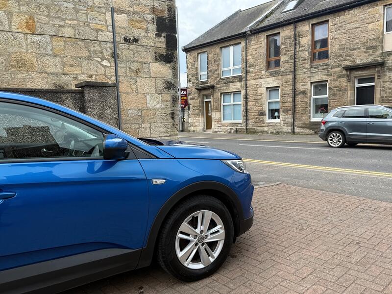 VAUXHALL GRANDLAND X