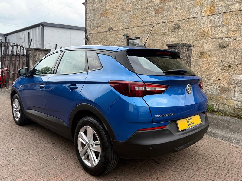 VAUXHALL GRANDLAND X