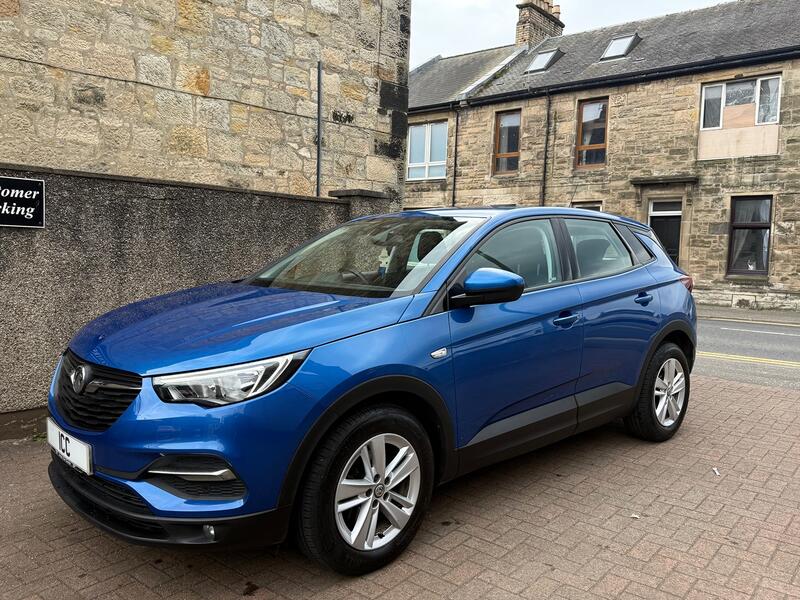 VAUXHALL GRANDLAND X