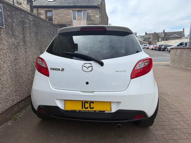 MAZDA MAZDA2