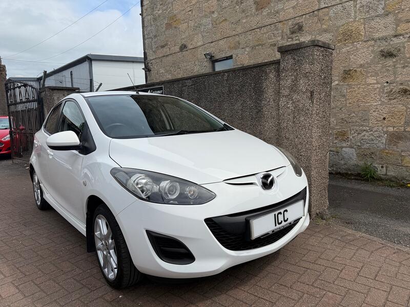 MAZDA MAZDA2