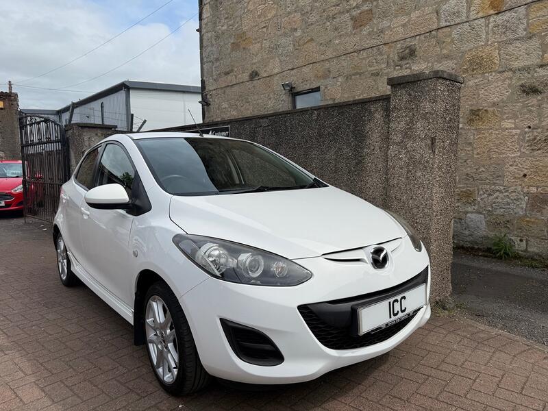 MAZDA MAZDA2