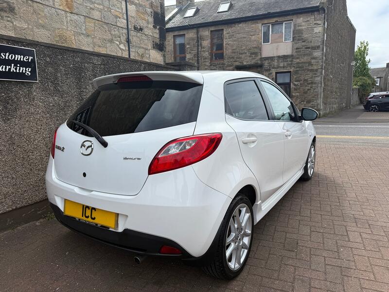 MAZDA MAZDA2