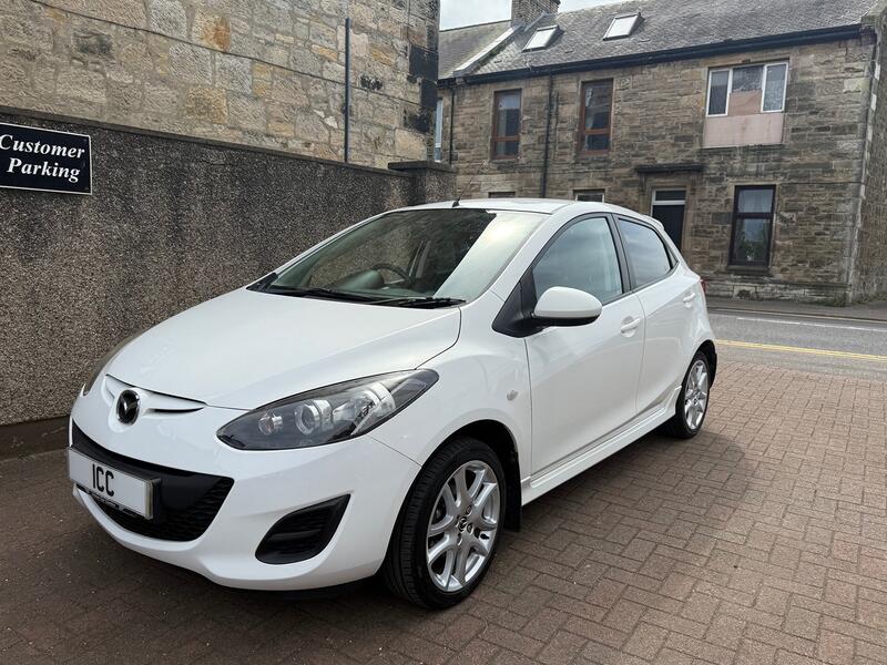 MAZDA MAZDA2