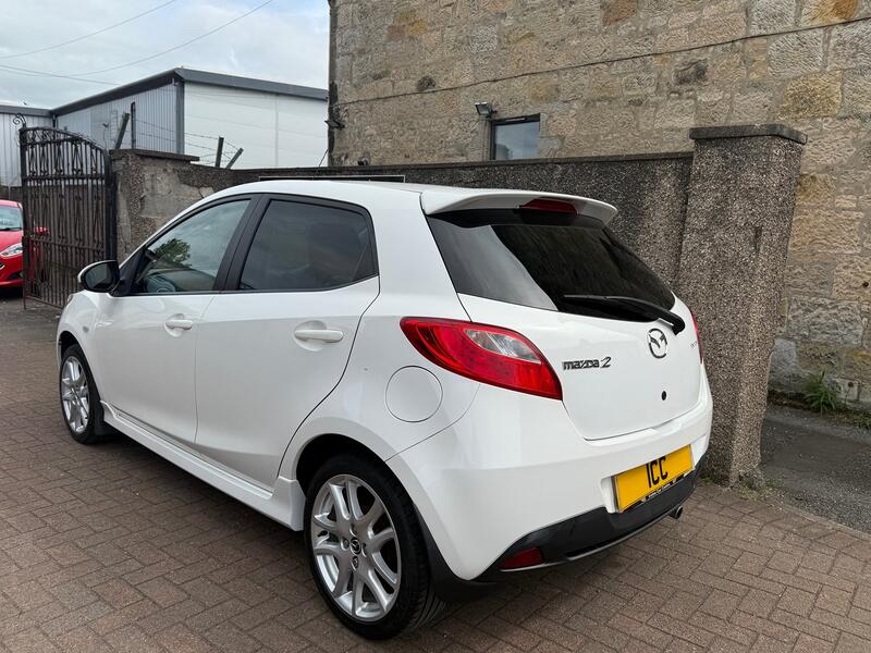 MAZDA MAZDA2