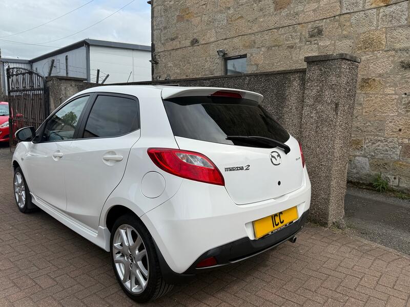 MAZDA MAZDA2