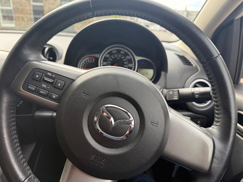 MAZDA MAZDA2