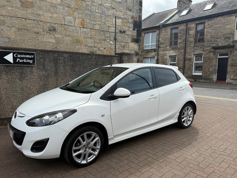 MAZDA MAZDA2