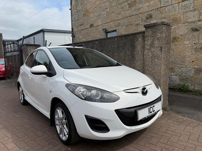MAZDA MAZDA2