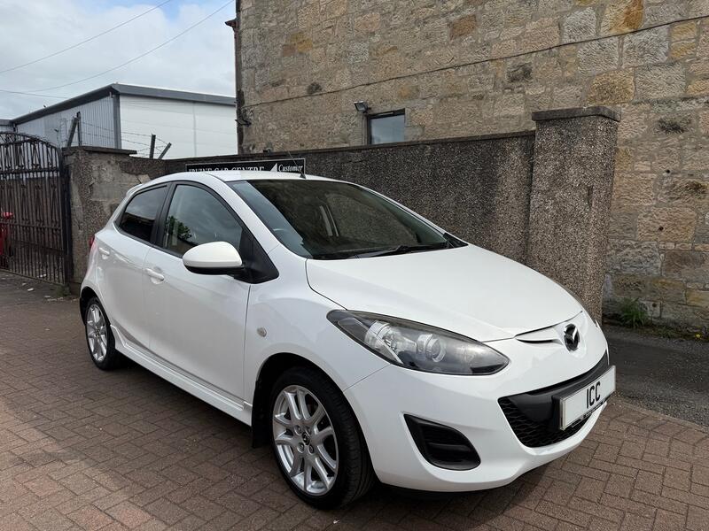MAZDA MAZDA2