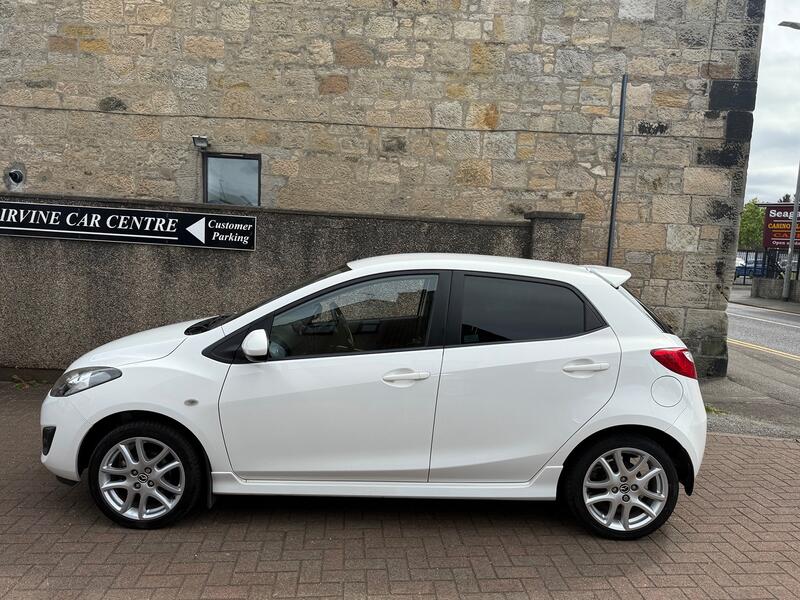 MAZDA MAZDA2
