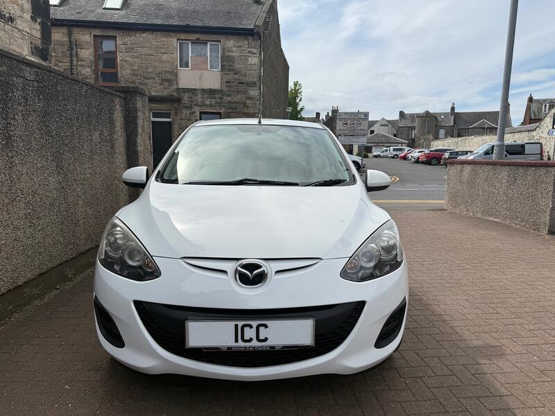 MAZDA MAZDA2