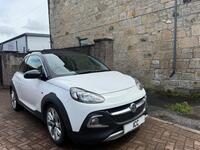 VAUXHALL ADAM