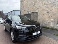 VAUXHALL GRANDLAND X
