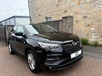 VAUXHALL GRANDLAND X