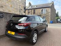VAUXHALL GRANDLAND X