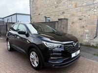 VAUXHALL GRANDLAND X
