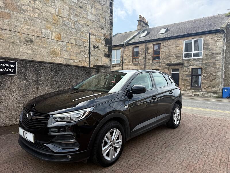 VAUXHALL GRANDLAND X