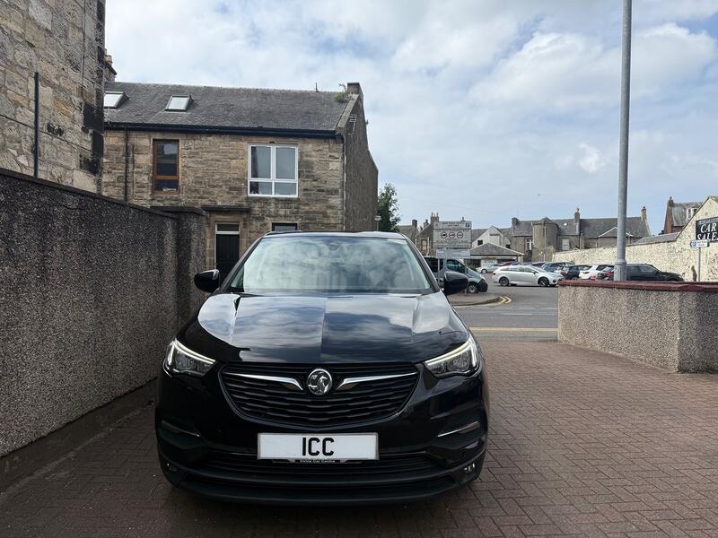 VAUXHALL GRANDLAND X