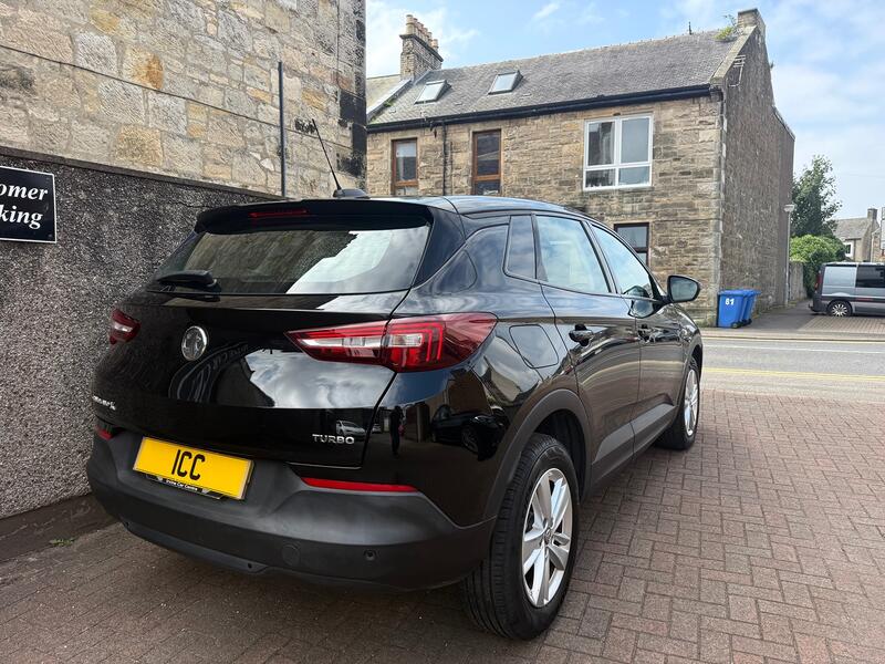 VAUXHALL GRANDLAND X