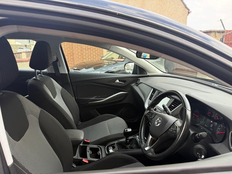 VAUXHALL GRANDLAND X