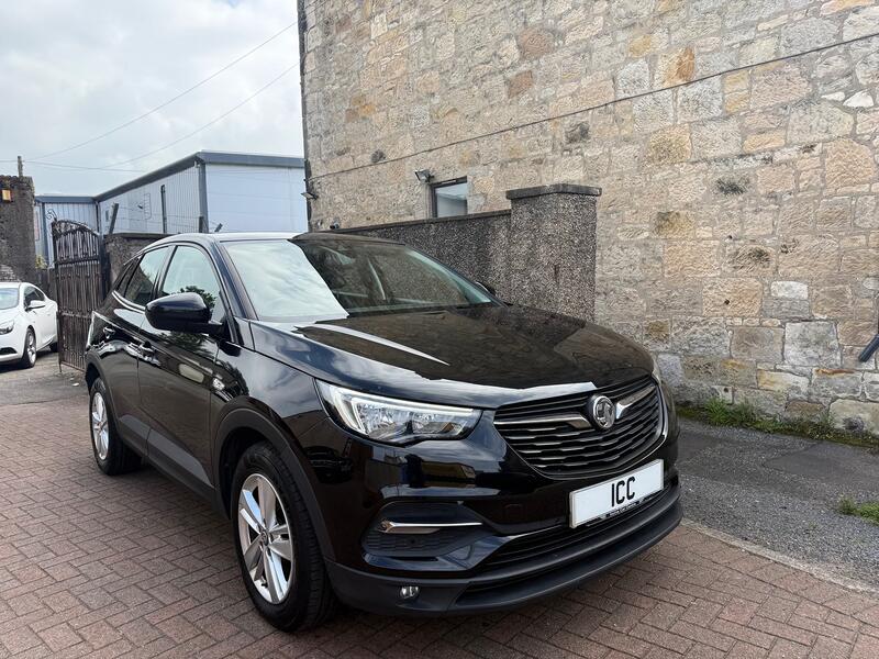 VAUXHALL GRANDLAND X