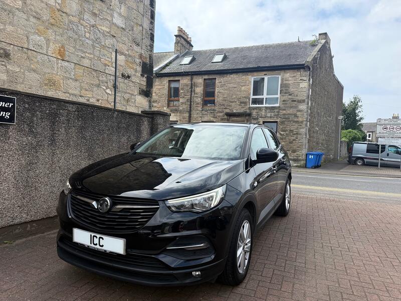VAUXHALL GRANDLAND X