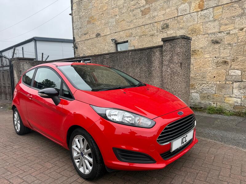 FORD FIESTA