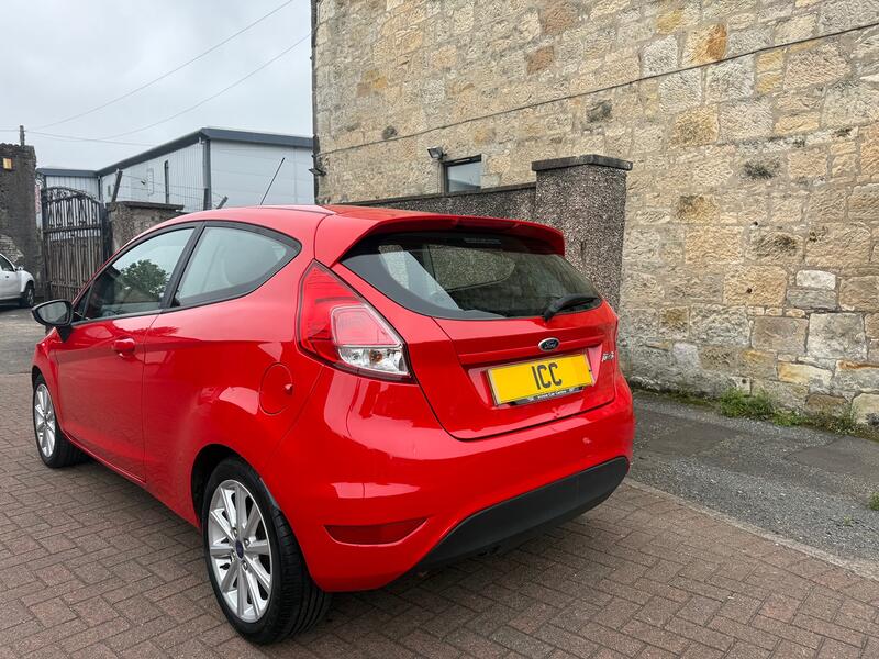 FORD FIESTA