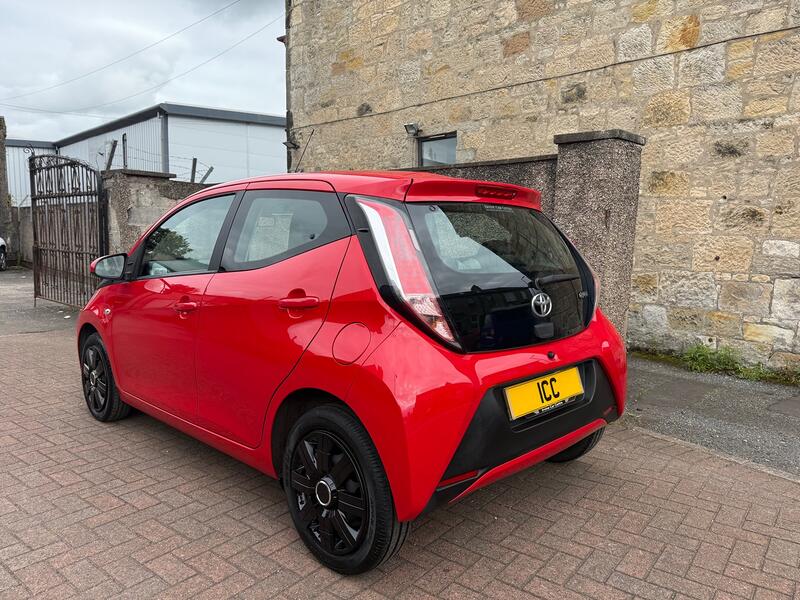 TOYOTA AYGO