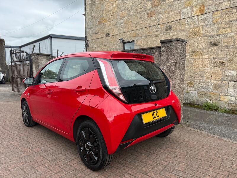 TOYOTA AYGO