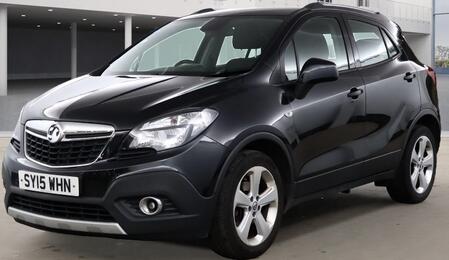 VAUXHALL