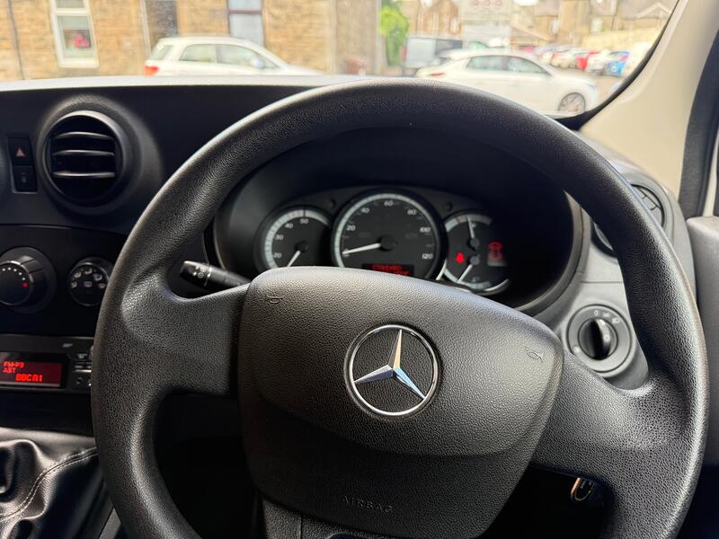 MERCEDES-BENZ CITAN